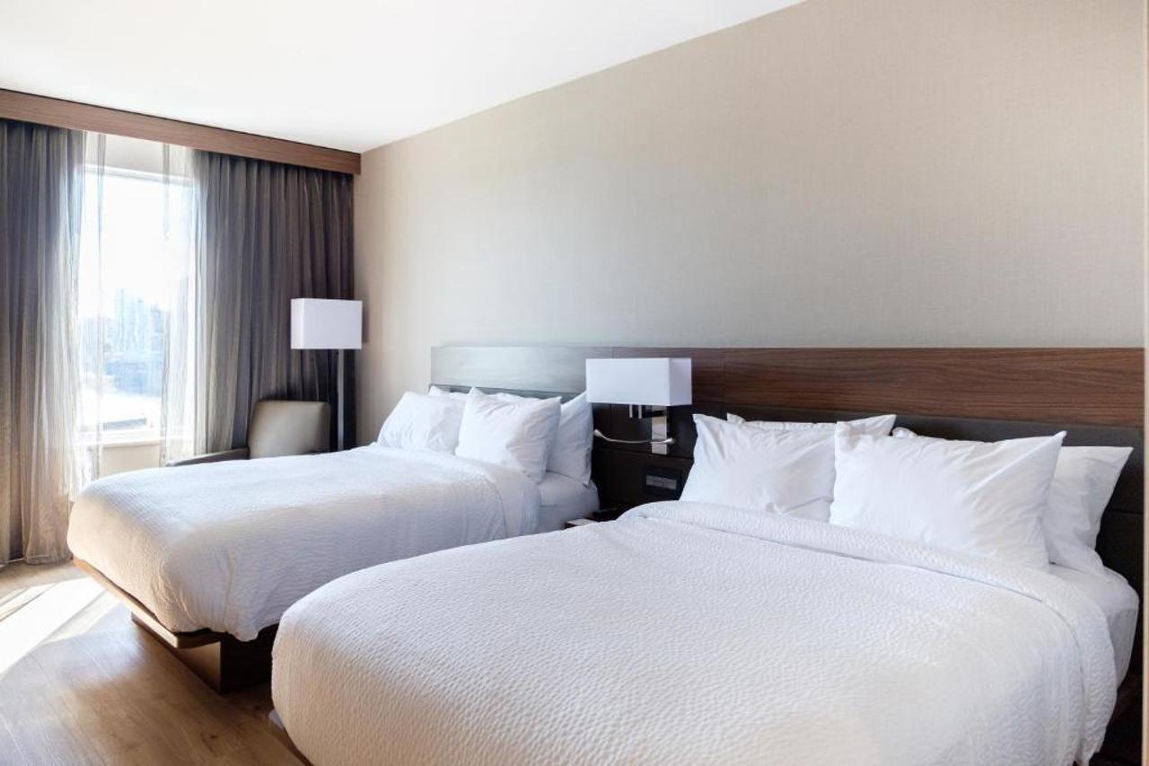 Ac Hotel By Marriott Cincinnati At The Banks Εξωτερικό φωτογραφία
