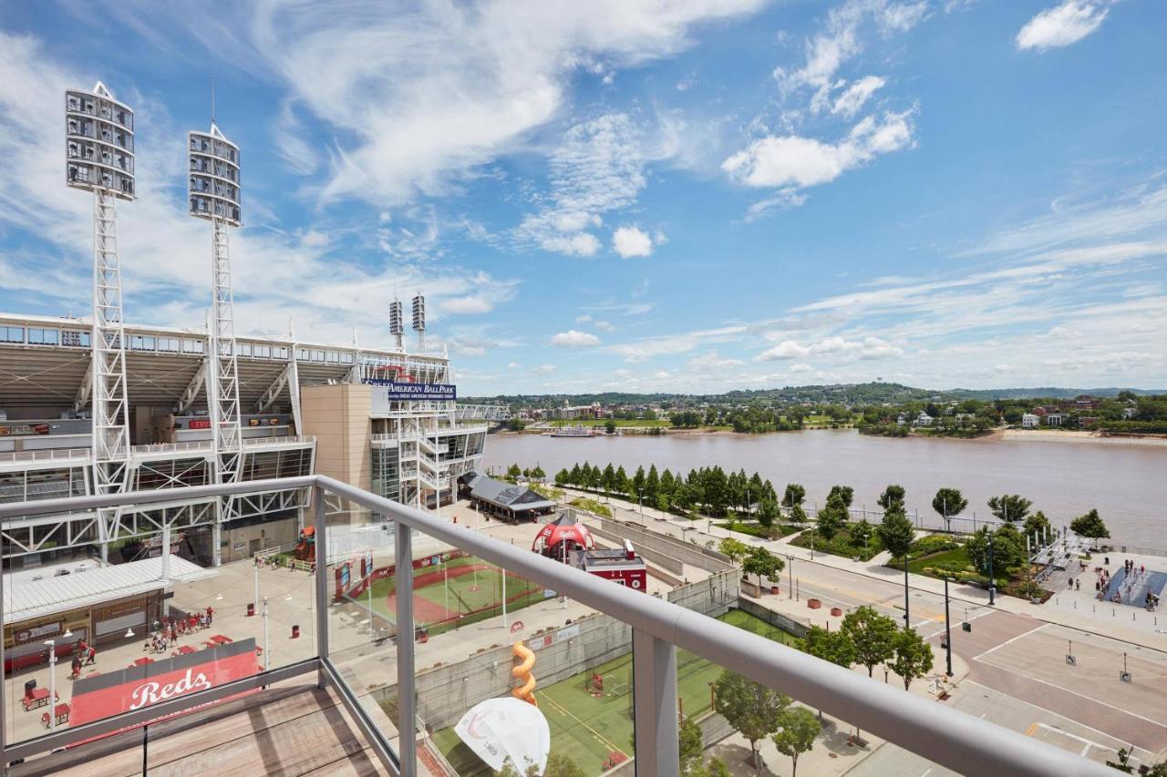 Ac Hotel By Marriott Cincinnati At The Banks Εξωτερικό φωτογραφία