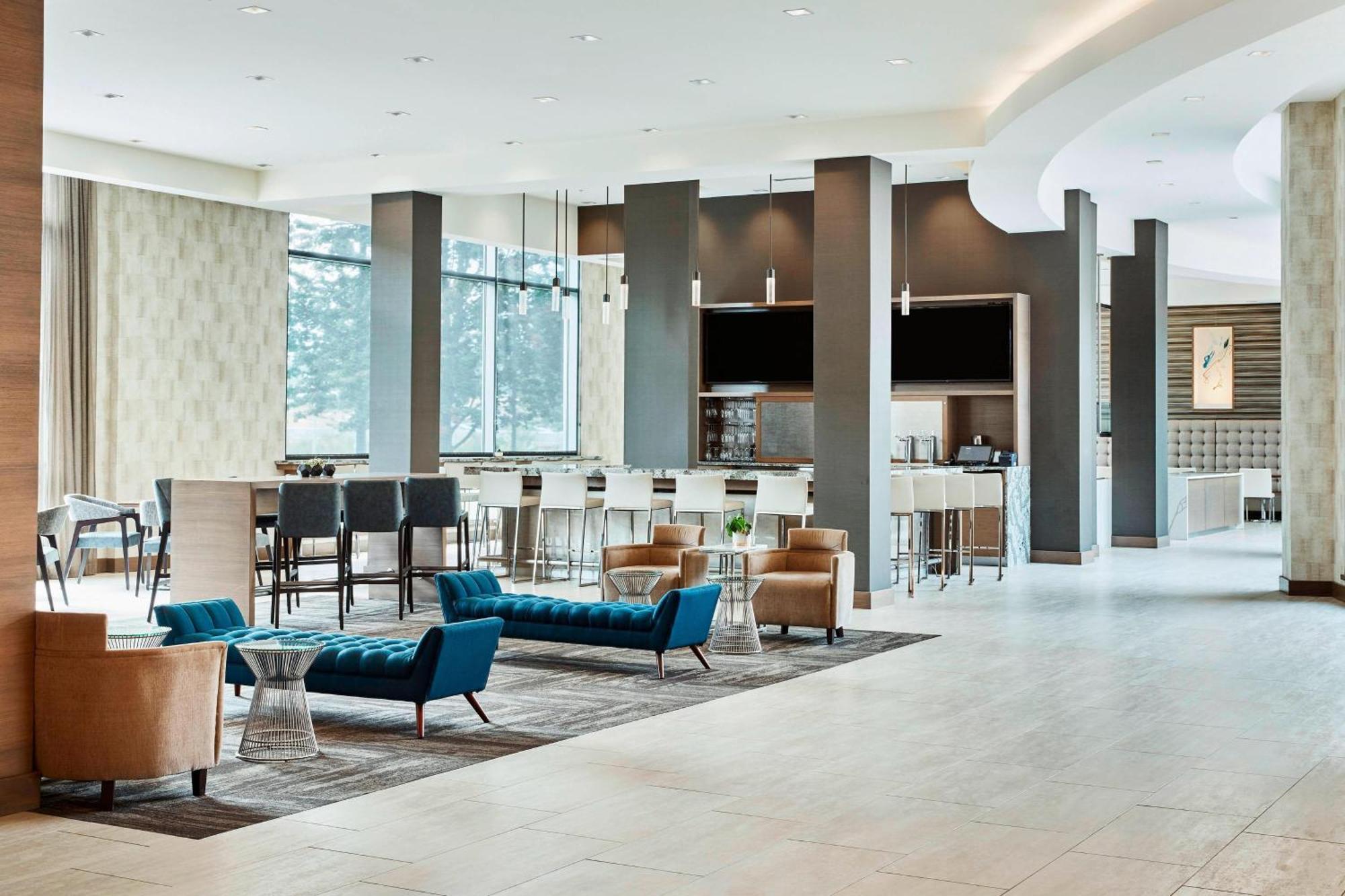 Ac Hotel By Marriott Cincinnati At The Banks Εξωτερικό φωτογραφία