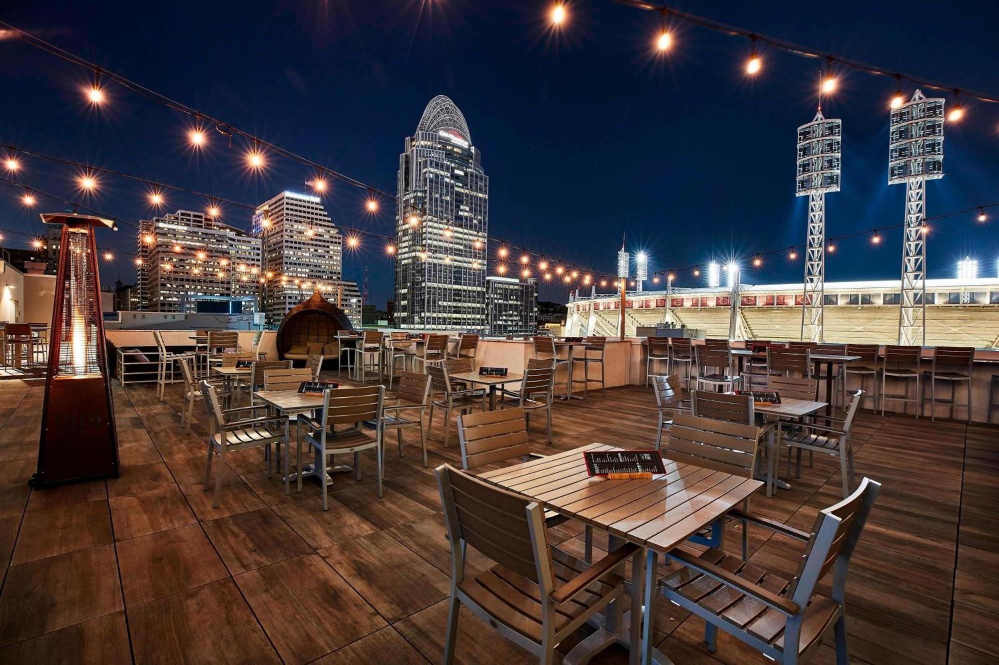 Ac Hotel By Marriott Cincinnati At The Banks Εξωτερικό φωτογραφία