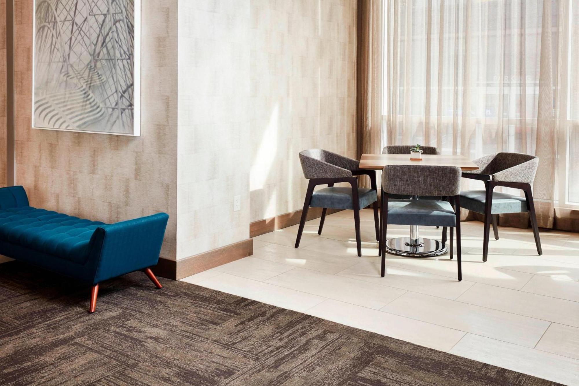 Ac Hotel By Marriott Cincinnati At The Banks Εξωτερικό φωτογραφία