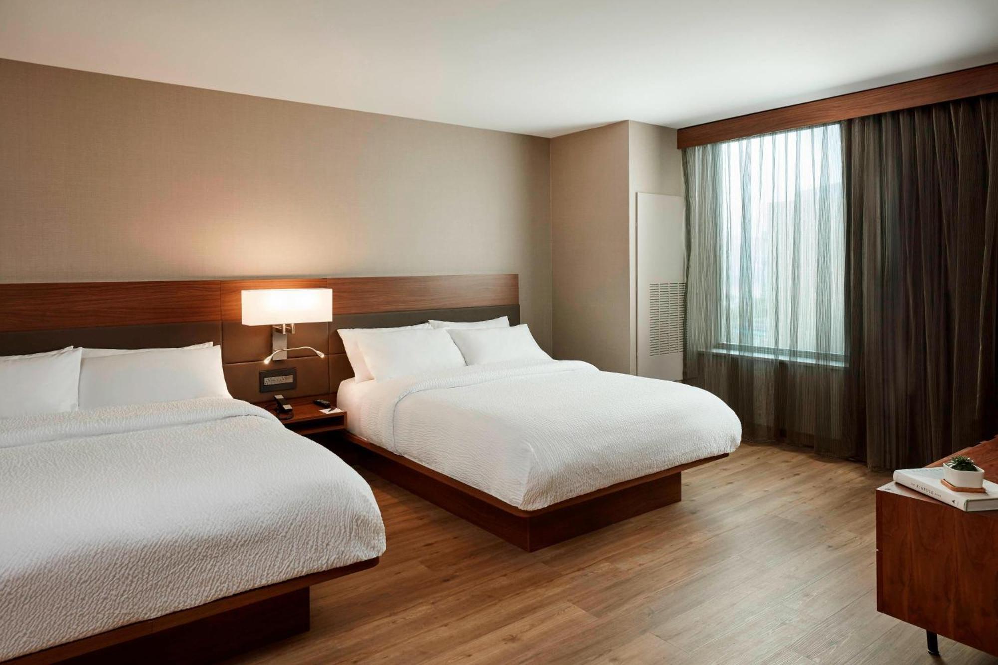 Ac Hotel By Marriott Cincinnati At The Banks Εξωτερικό φωτογραφία